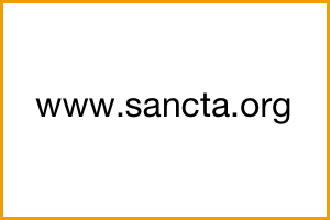 Visit Guadalupe at sancta.org -- click on the image